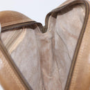 GUCCI Shoulder Bag Canvas Beige Gold 007 58 0179 Auth bs37586-21