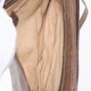 GUCCI GG Supreme Web Sherry Line Bag PVC Beige Gold 49 02 029 Auth bs37588-19