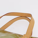 LOUIS VUITTON Monogram Vernis Houston Hand Bag Baby Blue M91005 LV Auth bs37601-8
