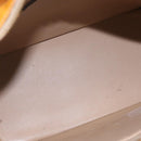 LOUIS VUITTON Monogram Vernis Houston Hand Bag Beige M91004 LV Auth bs37604-23