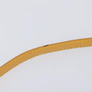 LOUIS VUITTON Epi Arsch Shoulder Bag Yellow M52579 LV Auth bs37605A-10