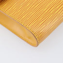 LOUIS VUITTON Epi Arsch Shoulder Bag Yellow M52579 LV Auth bs37605A-13