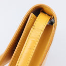 LOUIS VUITTON Epi Arsch Shoulder Bag Yellow M52579 LV Auth bs37605A-17