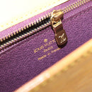 LOUIS VUITTON Epi Arsch Shoulder Bag Yellow M52579 LV Auth bs37605A-21