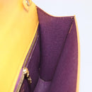 LOUIS VUITTON Epi Arsch Shoulder Bag Yellow M52579 LV Auth bs37605A-23