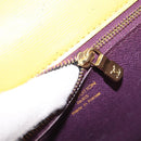 LOUIS VUITTON Epi Arsch Shoulder Bag Yellow M52579 LV Auth bs37605A-25