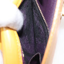 LOUIS VUITTON Epi Arsch Shoulder Bag Yellow M52579 LV Auth bs37605A-26