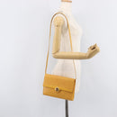 LOUIS VUITTON Epi Arsch Shoulder Bag Yellow M52579 LV Auth bs37605A-29