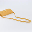 LOUIS VUITTON Epi Arsch Shoulder Bag Yellow M52579 LV Auth bs37605A-7