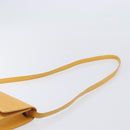 LOUIS VUITTON Epi Arsch Shoulder Bag Yellow M52579 LV Auth bs37605A-8