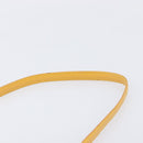 LOUIS VUITTON Epi Arsch Shoulder Bag Yellow M52579 LV Auth bs37605A-9