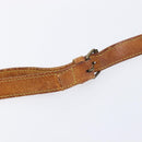 LOUIS VUITTON Monogram Saumur 35 Shoulder Bag M42254 LV Auth bs37607-10
