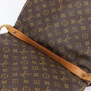 LOUIS VUITTON Monogram Saumur 35 Shoulder Bag M42254 LV Auth bs37607-18