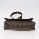LOUIS VUITTON Damier Ebene District PM Shoulder Bag N41213 LV Auth bs37608-12