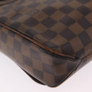 LOUIS VUITTON Damier Ebene District PM Shoulder Bag N41213 LV Auth bs37608-15