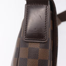 LOUIS VUITTON Damier Ebene District PM Shoulder Bag N41213 LV Auth bs37608-17