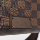 LOUIS VUITTON Damier Ebene District PM Shoulder Bag N41213 LV Auth bs37608-18