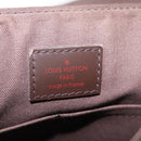 LOUIS VUITTON Damier Ebene District PM Shoulder Bag N41213 LV Auth bs37608-20