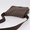 LOUIS VUITTON Damier Ebene District PM Shoulder Bag N41213 LV Auth bs37608-6