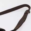 LOUIS VUITTON Damier Ebene District PM Shoulder Bag N41213 LV Auth bs37608-8