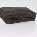 LOUIS VUITTON Monogram Trousse Toilette 23 Clutch Bag M47524 LV Auth bs37609-6