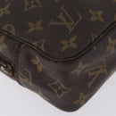 LOUIS VUITTON Monogram Trousse Toilette 23 Clutch Bag M47524 LV Auth bs37609-8