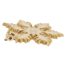 CHANEL Earring metal Gold Tone CC Auth bs37625-7