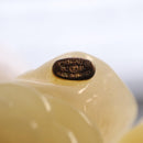 CHANEL Camelia Bracelet plastic Ivory CC Auth bs37629V-12