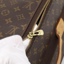 LOUIS VUITTON Monogram Pegas 55 Suitcase M23294 LV Auth bs37631-15