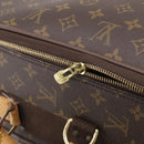 LOUIS VUITTON Monogram Pegas 55 Suitcase M23294 LV Auth bs37631-16