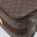LOUIS VUITTON Monogram Pegas 55 Suitcase M23294 LV Auth bs37631-20