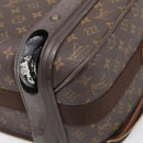 LOUIS VUITTON Monogram Pegas 55 Suitcase M23294 LV Auth bs37631-21
