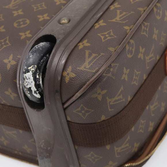 LOUIS VUITTON Monogram Pegas 55 Suitcase M23294 LV Auth bs37631