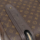 LOUIS VUITTON Monogram Pegas 55 Suitcase M23294 LV Auth bs37631-23