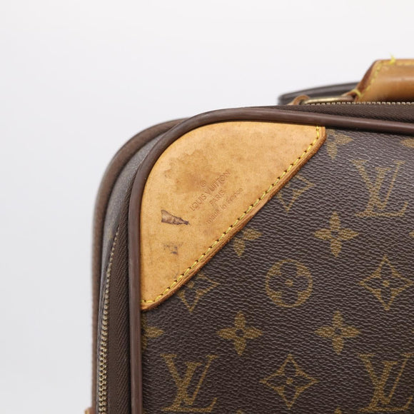 LOUIS VUITTON Monogram Pegas 55 Suitcase M23294 LV Auth bs37631