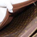 LOUIS VUITTON Monogram Pegas 55 Suitcase M23294 LV Auth bs37631-36