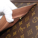 LOUIS VUITTON Monogram Pegas 55 Suitcase M23294 LV Auth bs37631-37