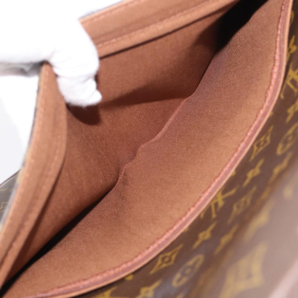 LOUIS VUITTON Monogram Pegas 55 Suitcase M23294 LV Auth bs37631