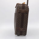 LOUIS VUITTON Monogram Pegas 55 Suitcase M23294 LV Auth bs37631-5