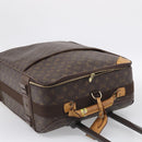 LOUIS VUITTON Monogram Pegas 55 Suitcase M23294 LV Auth bs37631-7