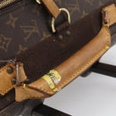 LOUIS VUITTON Monogram Pegas 55 Suitcase M23294 LV Auth bs37631-8