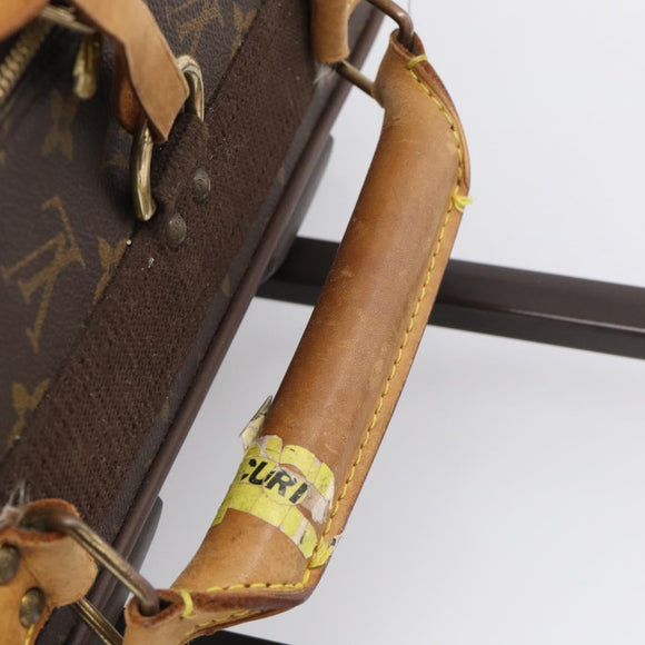 LOUIS VUITTON Monogram Pegas 55 Suitcase M23294 LV Auth bs37631