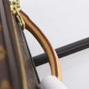 LOUIS VUITTON Monogram Pegas 55 Suitcase M23294 LV Auth bs37632A-16