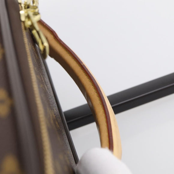 LOUIS VUITTON Monogram Pegas 55 Suitcase M23294 LV Auth bs37632A
