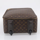 LOUIS VUITTON Monogram Pegas 55 Suitcase M23294 LV Auth bs37632A-7