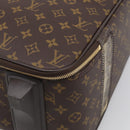 LOUIS VUITTON Monogram Pegas 55 Suitcase M23294 LV Auth bs37632A-18