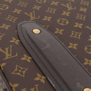 LOUIS VUITTON Monogram Pegas 55 Suitcase M23294 LV Auth bs37632A-21