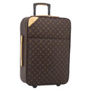 LOUIS VUITTON Monogram Pegas 55 Suitcase M23294 LV Auth bs37632A-1