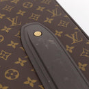 LOUIS VUITTON Monogram Pegas 55 Suitcase M23294 LV Auth bs37632A-22