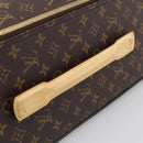 LOUIS VUITTON Monogram Pegas 55 Suitcase M23294 LV Auth bs37632A-23